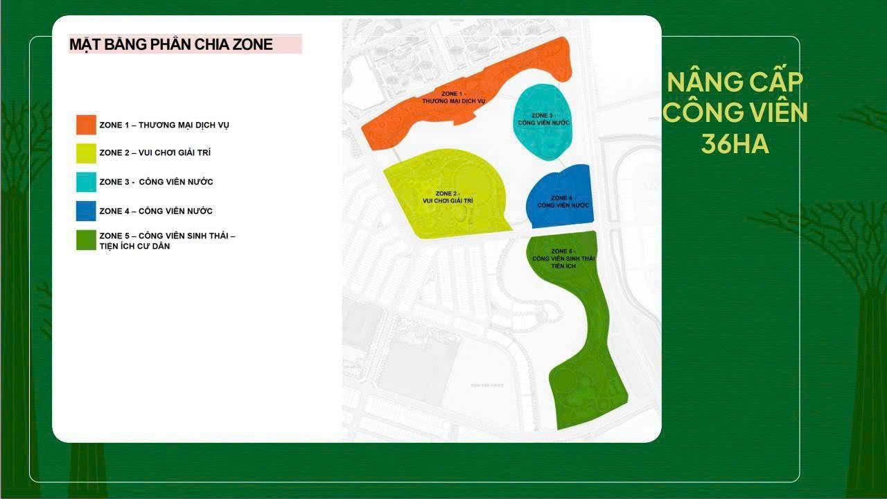 Phố Ẩm Thực Công Viên Vinhomes